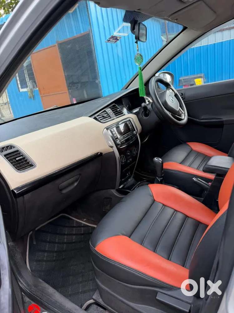 Tata Zest 1.2t Revotron 2018
