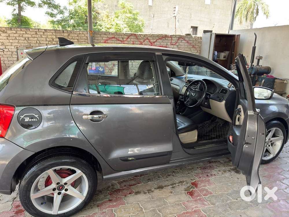 Volkswagen Polo 2013 Diesel Well Maintained