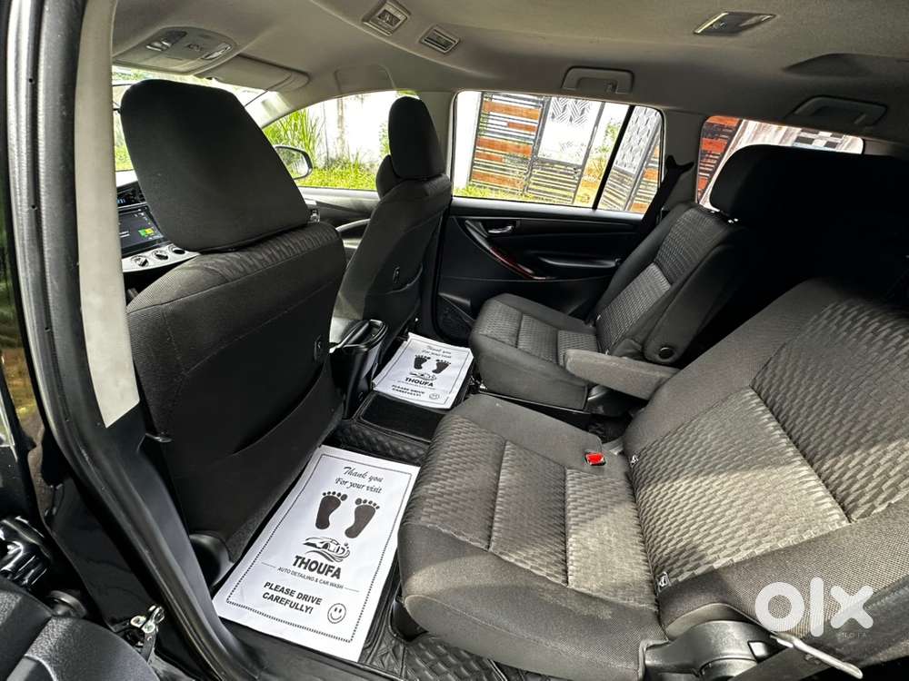 Toyota Innova Crysta 2020 Diesel Well Maintained