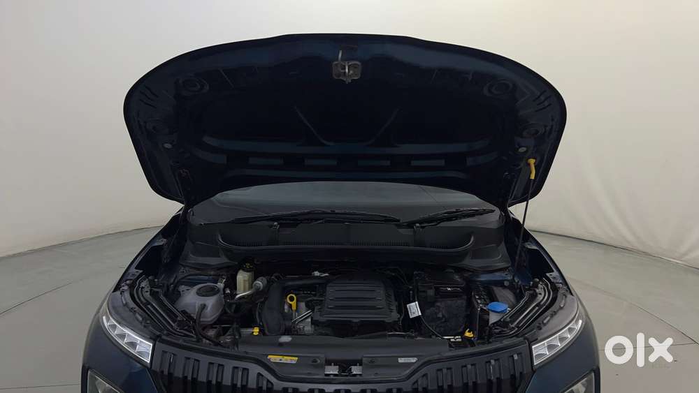 Skoda Kylaq Signature At, 2025, Petrol
