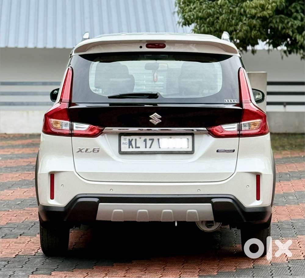 Maruti Suzuki Xl6 1.5 Zeta Mt, 2020, Petrol
