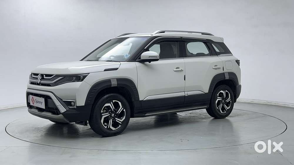 Maruti Suzuki Brezza Zxi Plus At, 2023, Petrol