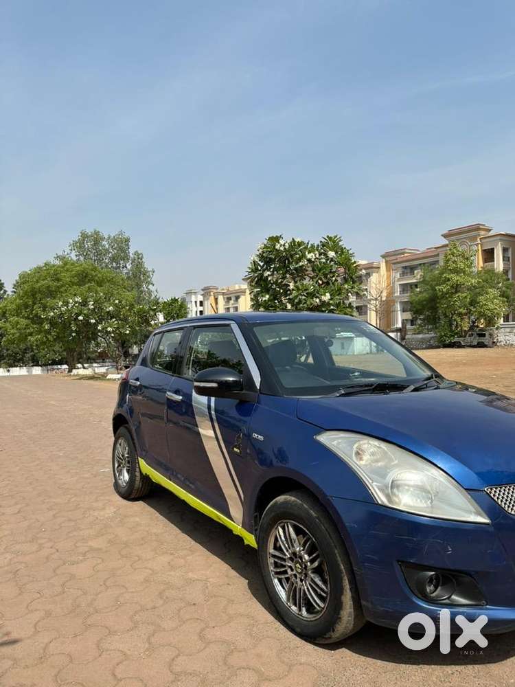 Maruti Suzuki Swift 2012 Diesel Well Maintained