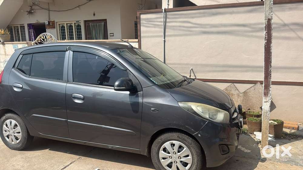 Hyundai I10 2010 Model