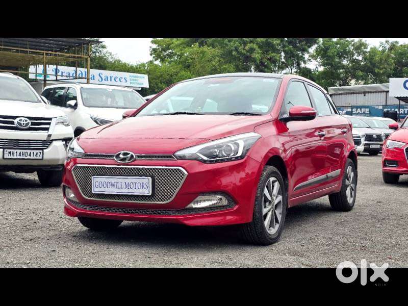 Hyundai I20 1.2 Asta, 2016, Petrol