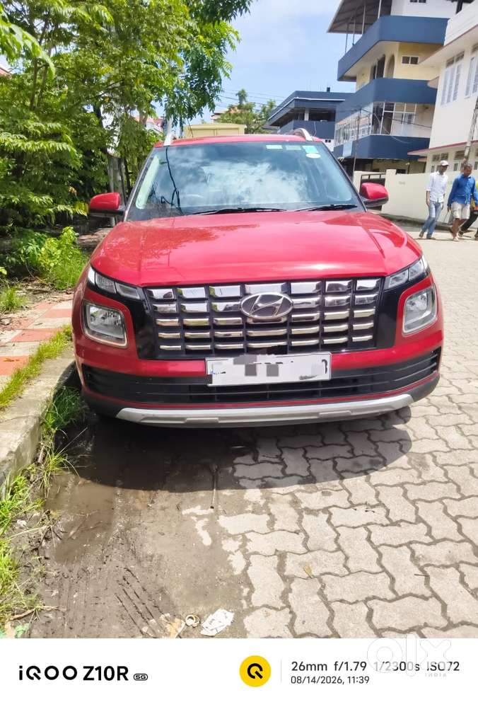 Hyundai Venue S 1.2 Petrol, 2023, Petrol