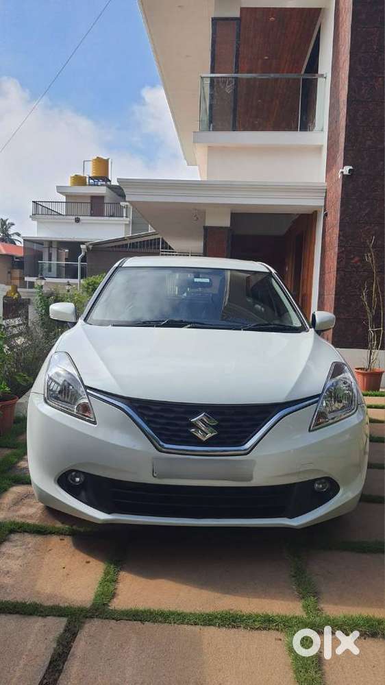 Maruti Suzuki Baleno Zeta, 2019, Petrol