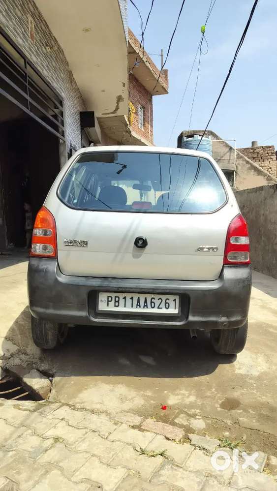 Maruti Suzuki Alto 2005 Model Urgent Sell Passing 2030