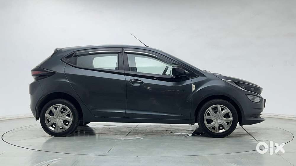 Tata Altroz 1.2 Xt, 2020, Petrol