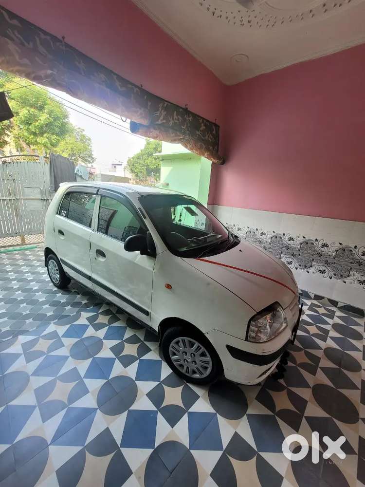 Hyundai Santro Xing 2014 Cng & Hybrids 90000 Km Driven