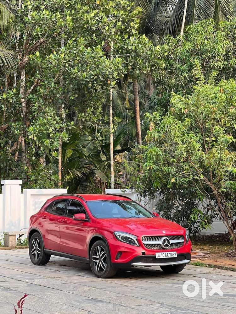 Mercedes-benz Gla Diesel 2015
