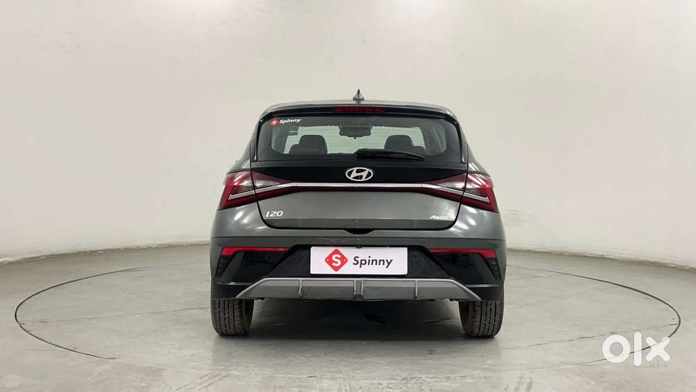 Hyundai New I20 1.2 Asta (o) Ivt, 2023, Petrol