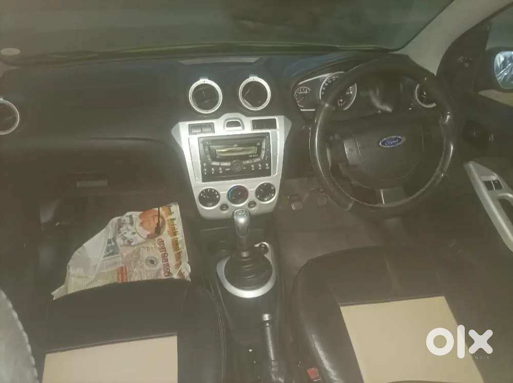 Ford Figo 2012 Petrol Well Maintained