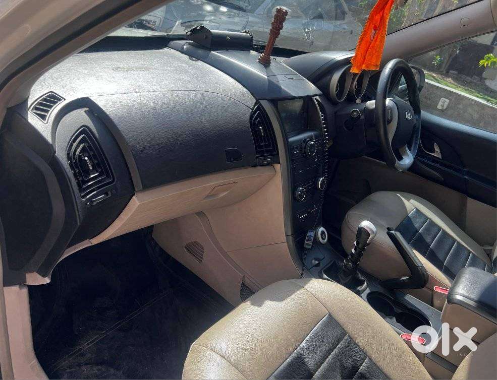 Mahindra Xuv500 W9 1.99, 2018, Diesel
