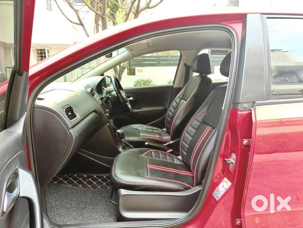 Volkswagen Polo 2013-2015 Gt Tsi, 2014, Petrol