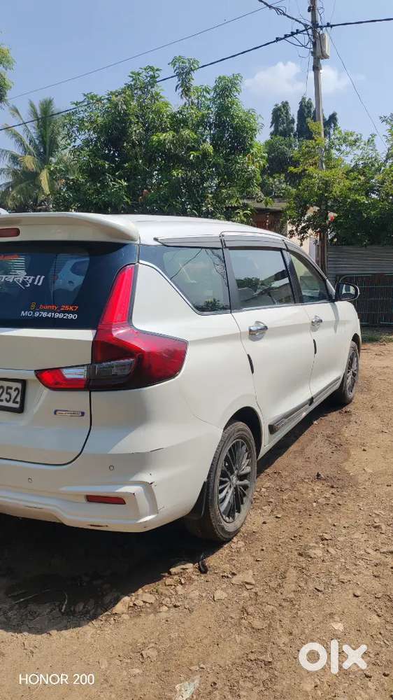 Maruti Suzuki Ertiga 2020 Cng Hybrid