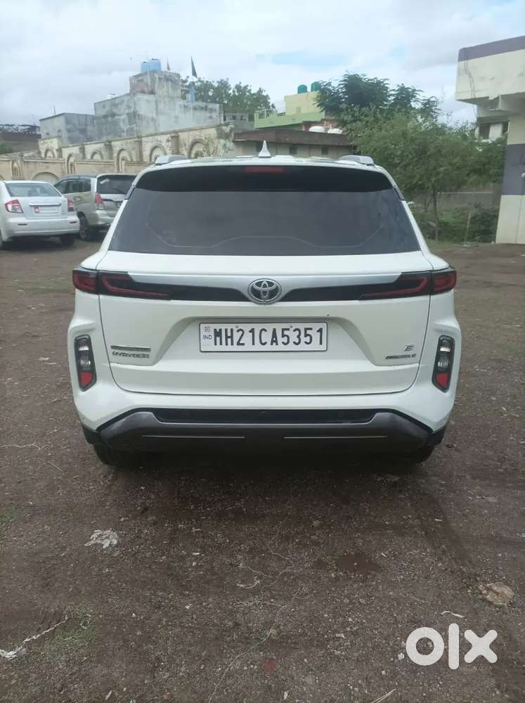 Toyota Urban Cruiser 2024
