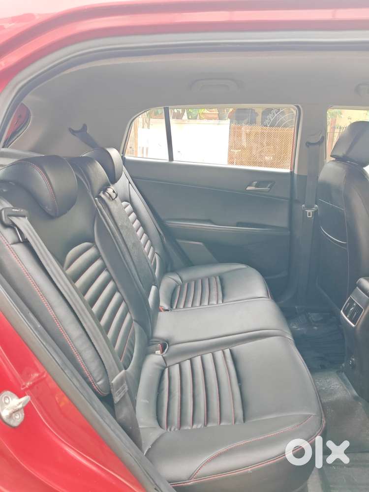 Hyundai Creta 1.6 Sx Option Diesel, 2018, Diesel