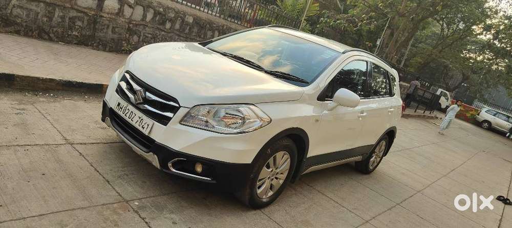 Maruti Suzuki S-cross Delta 1.3, 2015, Diesel