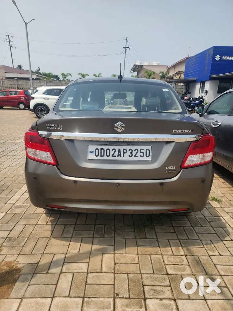 Maruti Suzuki Dzire Diesel 2017
