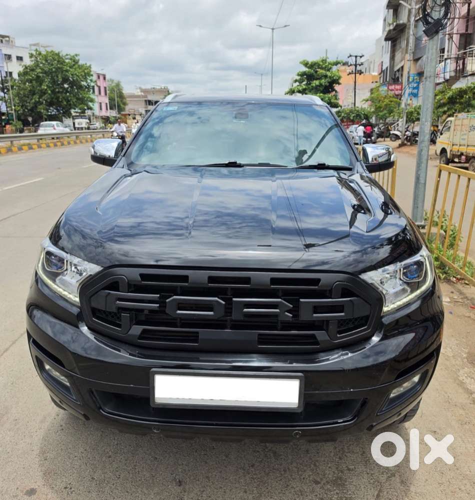 Ford Endeavour Diesel 2021