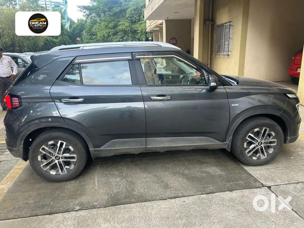 Hyundai Venue 1.0 Sx (o) Turbo Dct, 2024, Petrol