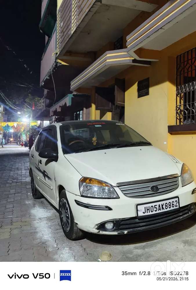 Tata Indigo Ecs Diesel Good Condition