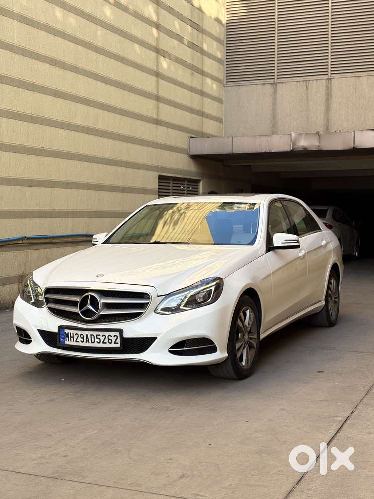 Mercedes-benz E-class E 220 D, 2014, Diesel