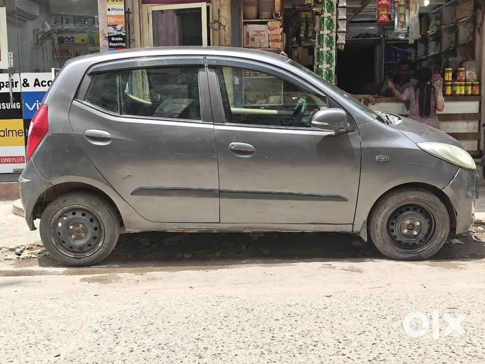 Hyundai I10 2013 Petrol Plus Cng Well Maintained