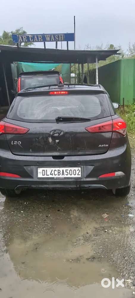 2015 Hyundai I20 Active Petrol Manual