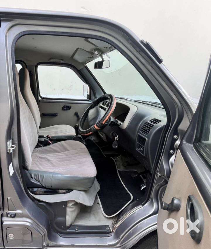 Maruti Suzuki Eeco 5 Str Ac (o), 2010, Petrol