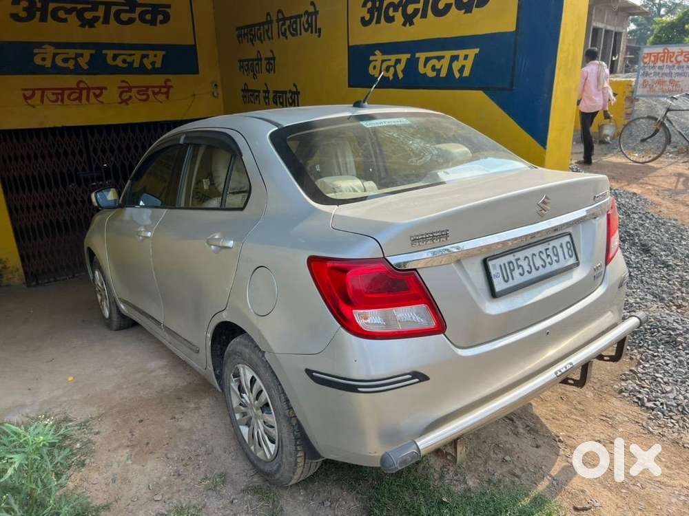 Maruti Suzuki Dzire 2018 Diesel Well Maintained