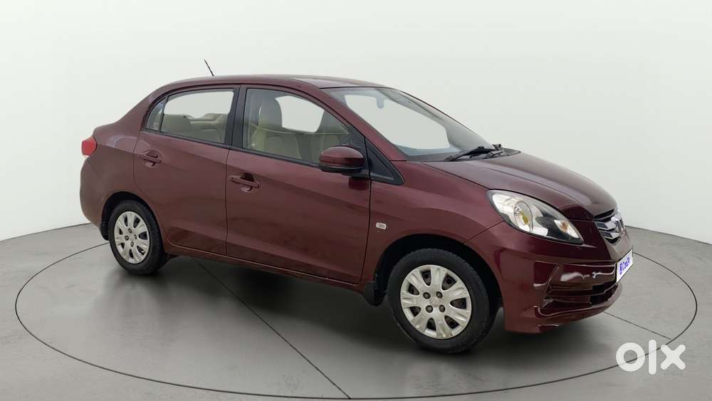 Honda Amaze 2013-2016 S I-vtech, 2015, Cng & Hybrids
