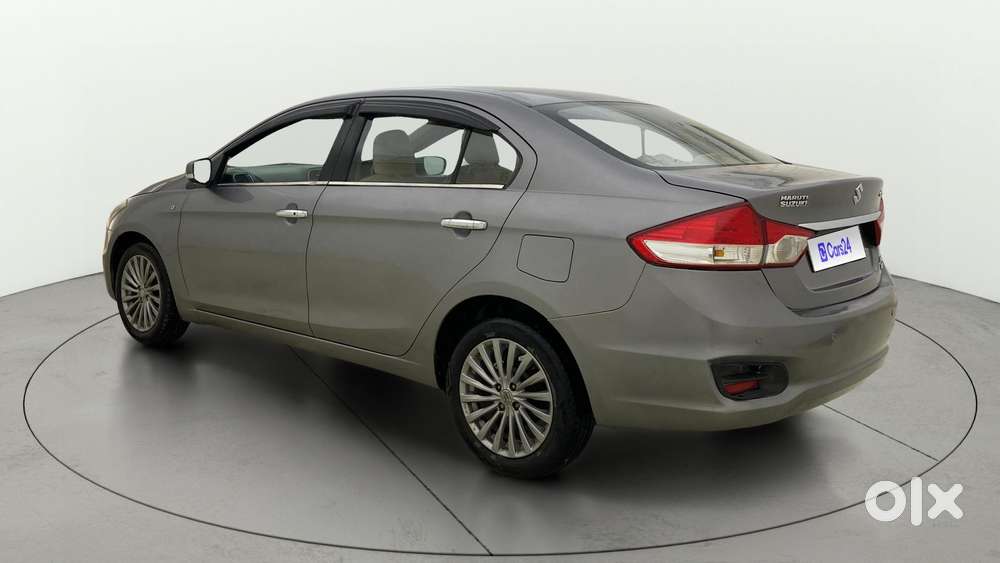 Maruti Suzuki Ciaz Zdi Plus Shvs, 2016, Diesel