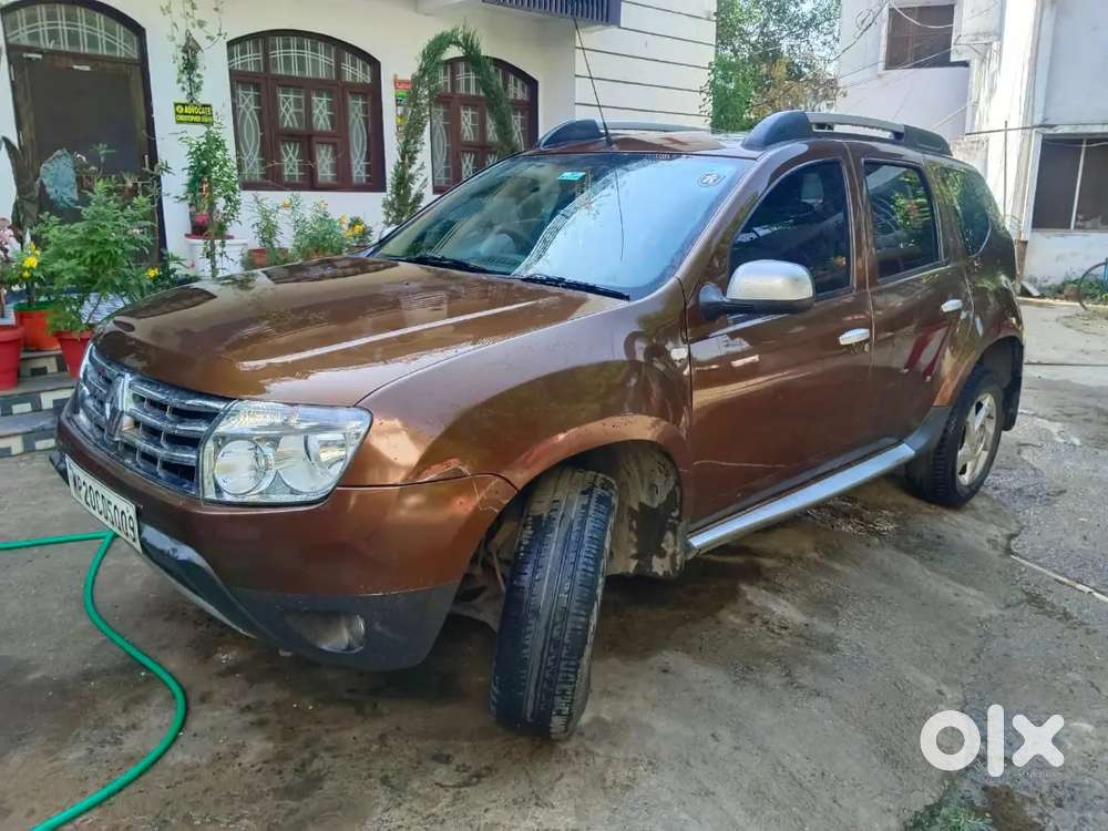 Renault Duster Very Good Condition