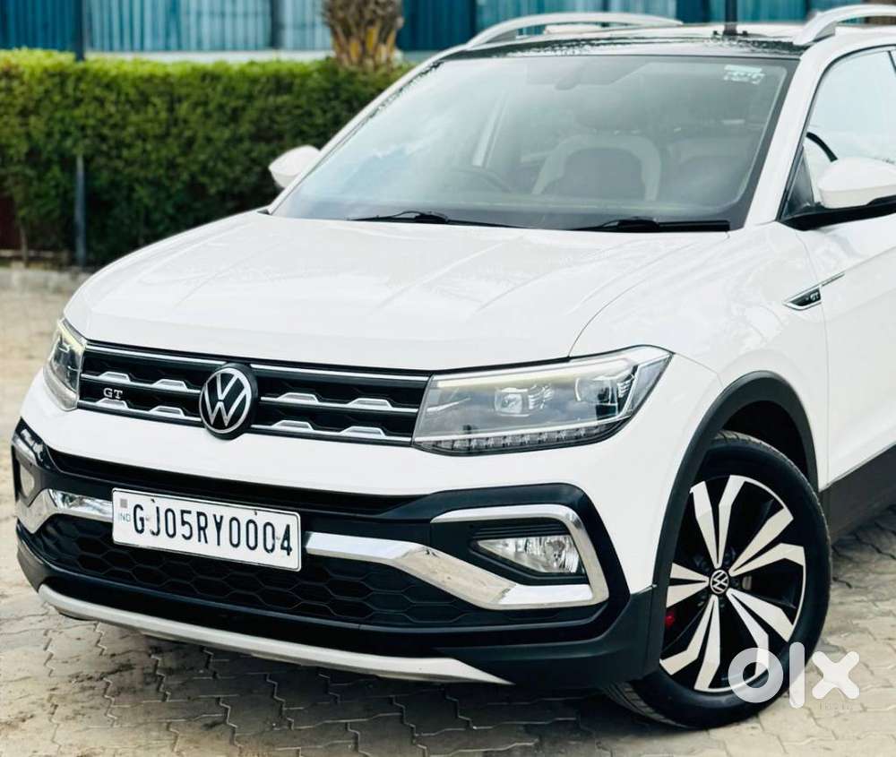 Volkswagen Taigun Gt 1.5 Dsg, 2024, Petrol