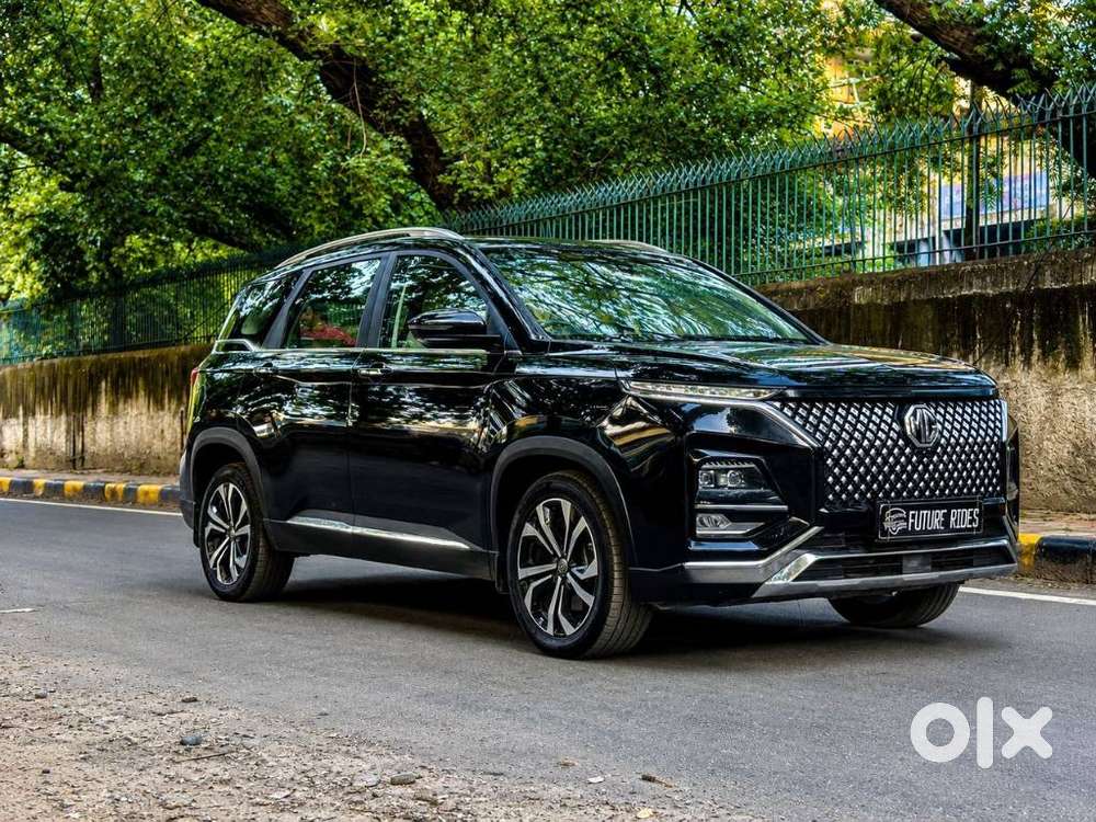 Mg Hector Sharp Diesel Mt, 2023, Diesel