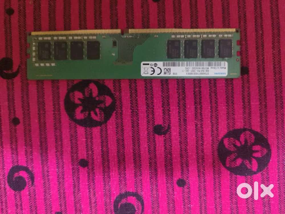 DDR4 RAM 8GB SUMSUNG low price