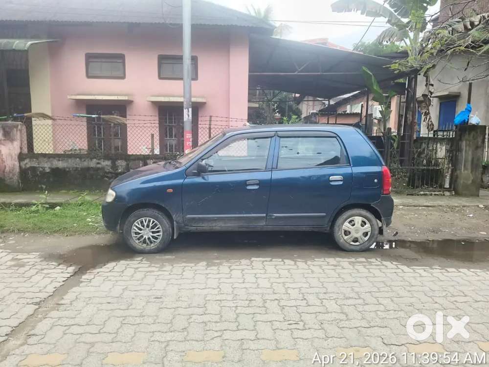 Maruti Suzuki Alto 800 2010