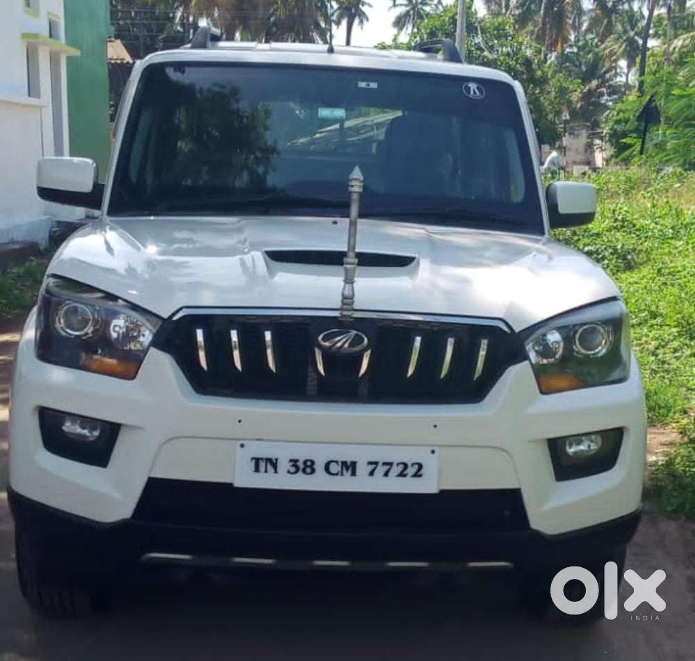 Mahindra Scorpio S10, 2018, Diesel