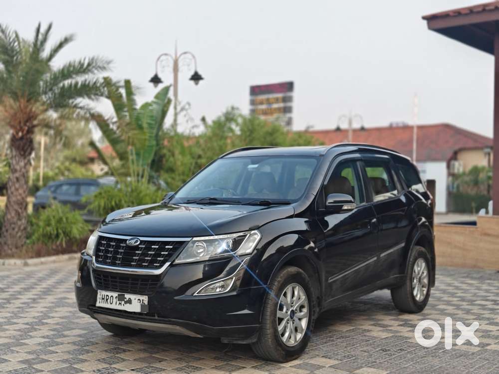 Mahindra Xuv500 W9, 2018, Diesel