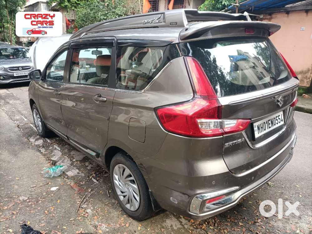 Maruti Suzuki Ertiga, 2023, Cng & Hybrids