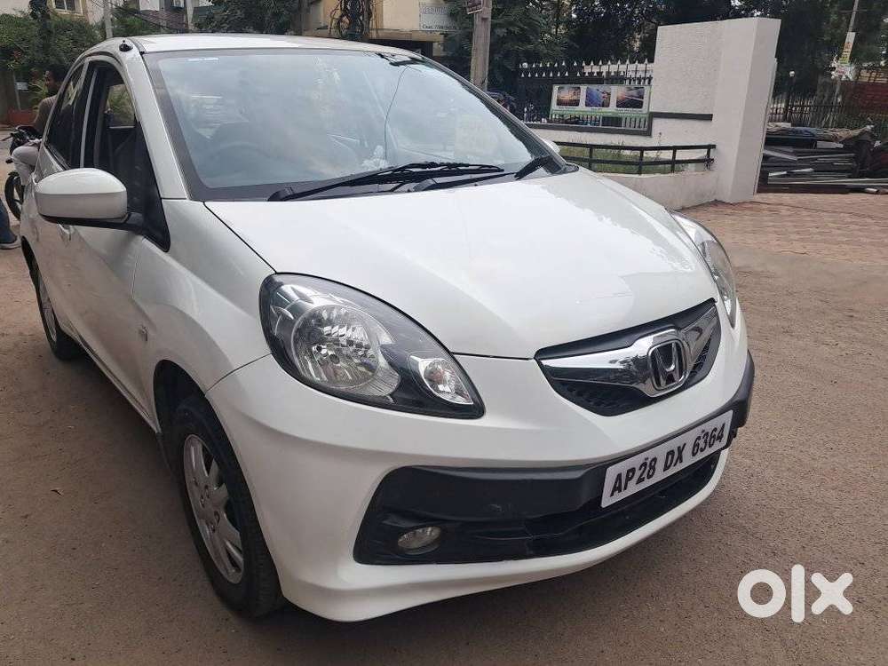 Honda Brio Vx, 2014, Petrol