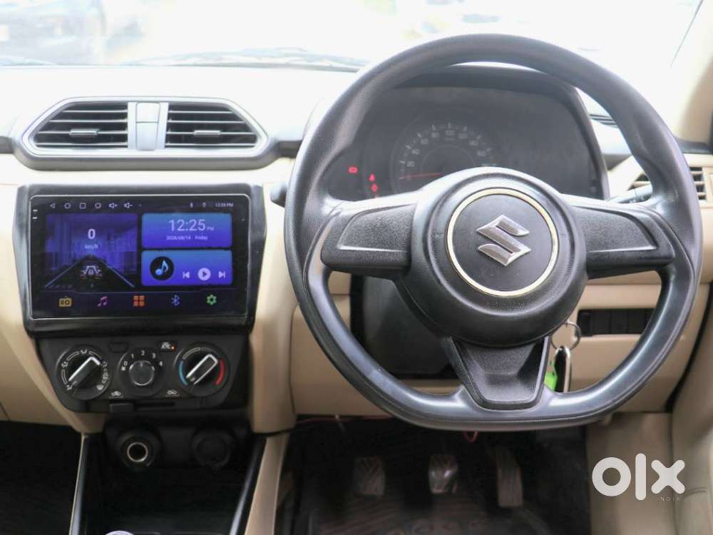 Maruti Suzuki Swift Dzire, 2017, Diesel