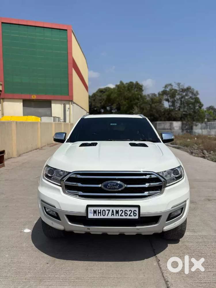 Ford Endeavour 2020 Diesel Well Maintained