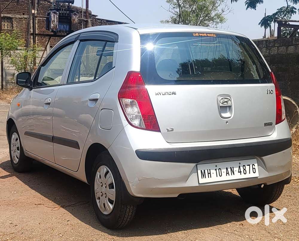 Hyundai I10 Sportz, 2010, Petrol