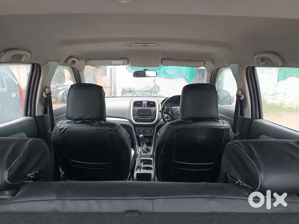 Maruti Brezza Vdi Diesel 1st Owner 2016 Model