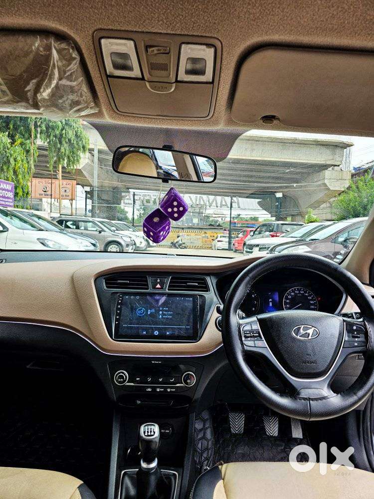 Hyundai I20 1.2 Asta, 2018, Petrol