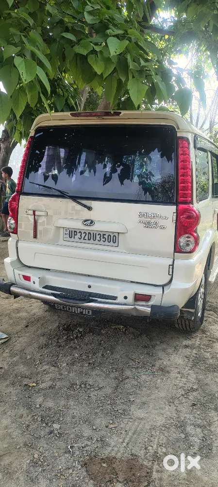 Mahindra Scorpio 2011 Diesel 151000 Km Driven Paper' 2031 Tk Validity