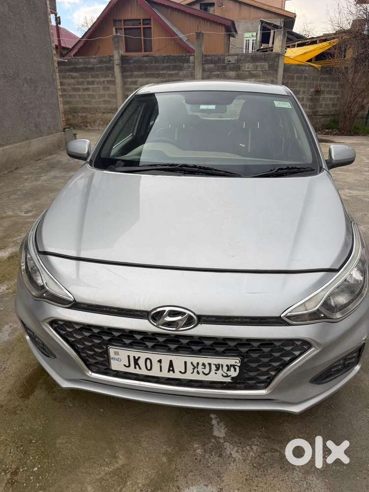 Hyundai Elite I20 2019 Petrol Good Condition